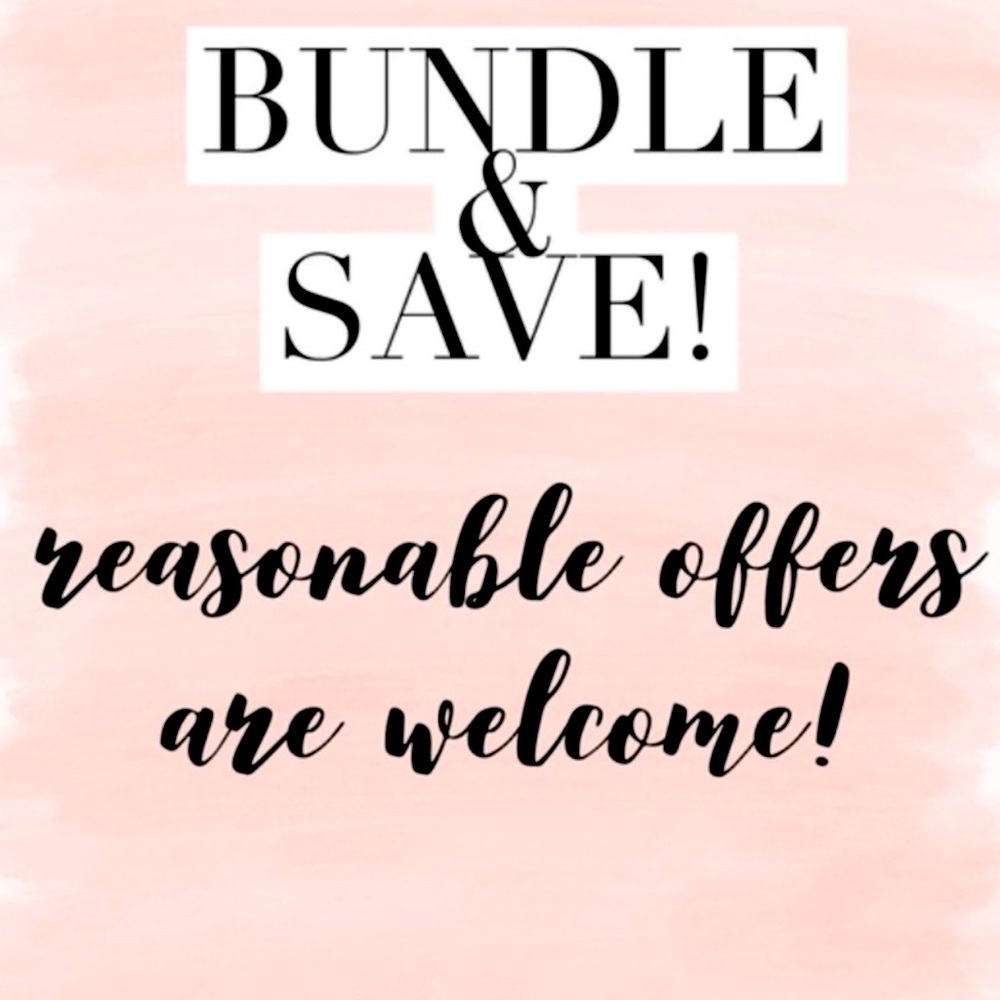 Bundle & Save!